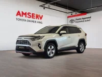 Toyota RAV4 Luxury + Comfort pakett 2 129kW thumbnail