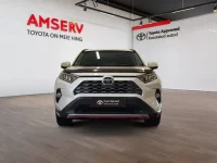 Toyota RAV4 Luxury + Comfort pakett 2 129kW thumbnail