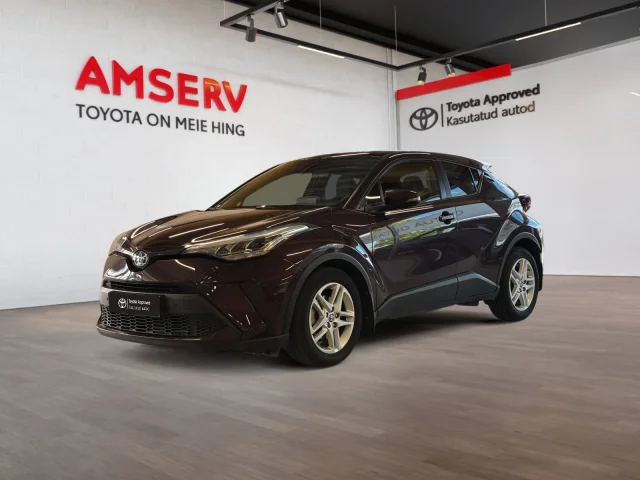 Image of Toyota C-HR Active 1.8 72kW