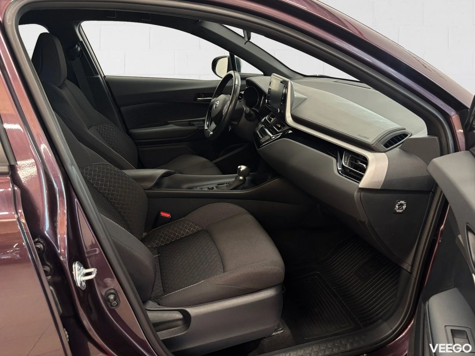 Toyota C-HR Active 1.8 72kW