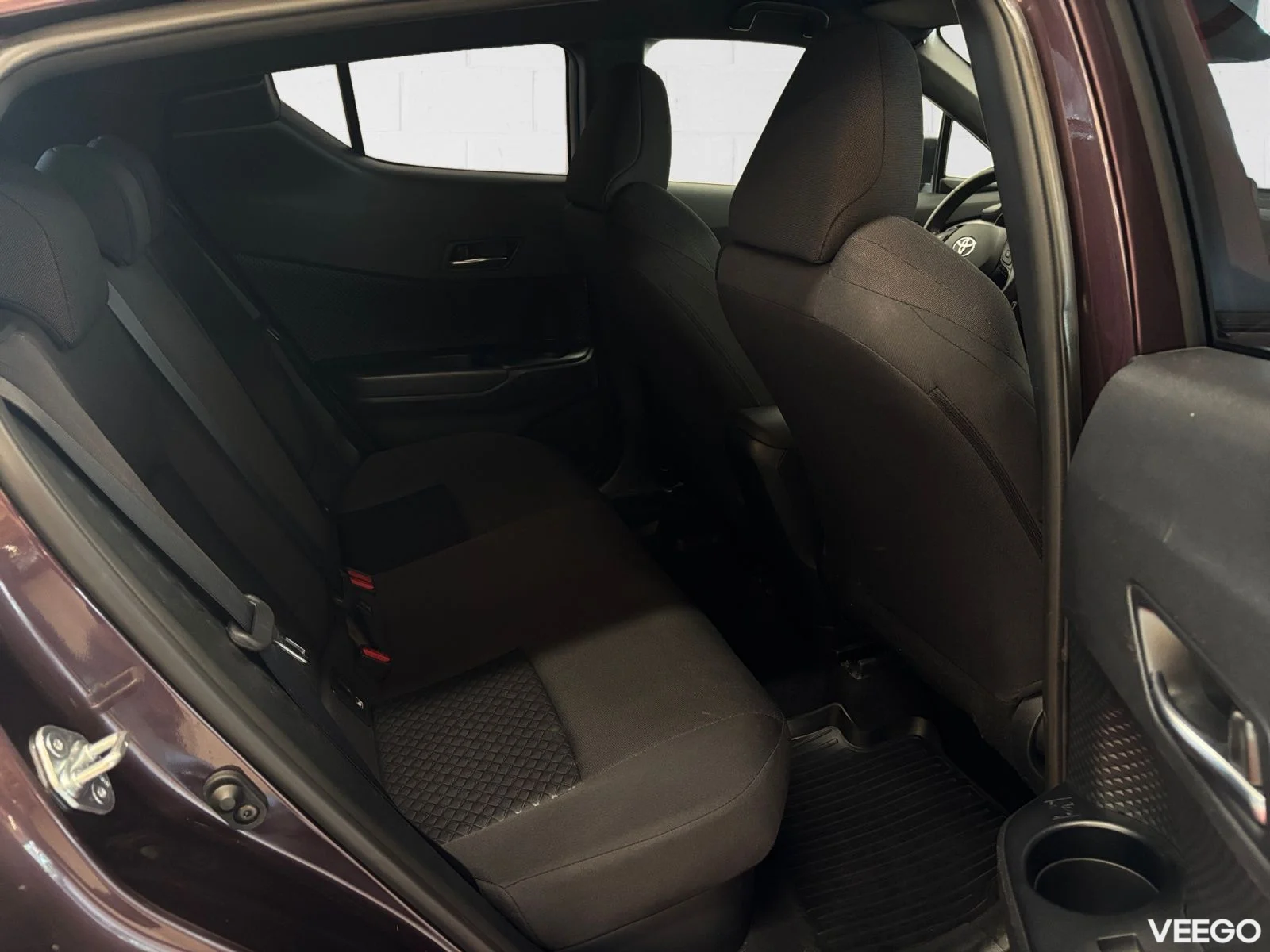 Toyota C-HR Active 1.8 72kW