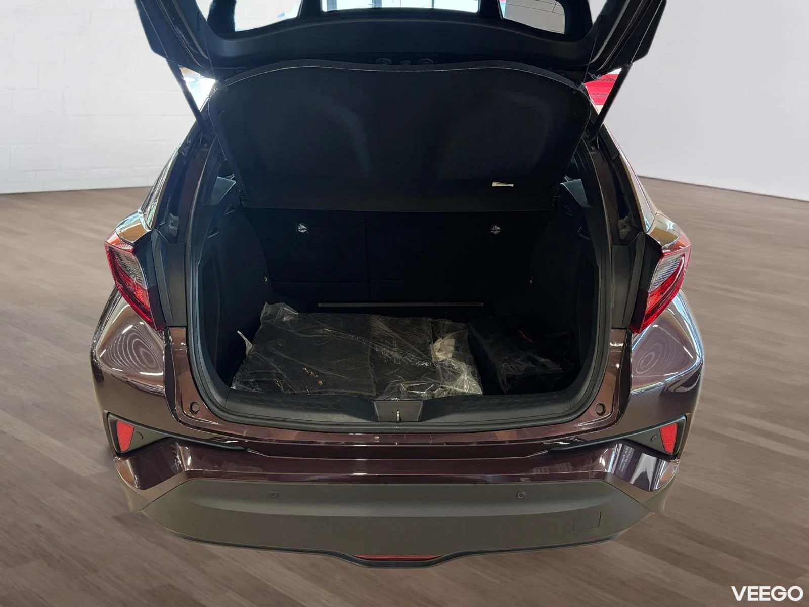 Toyota C-HR Active 1.8 72kW