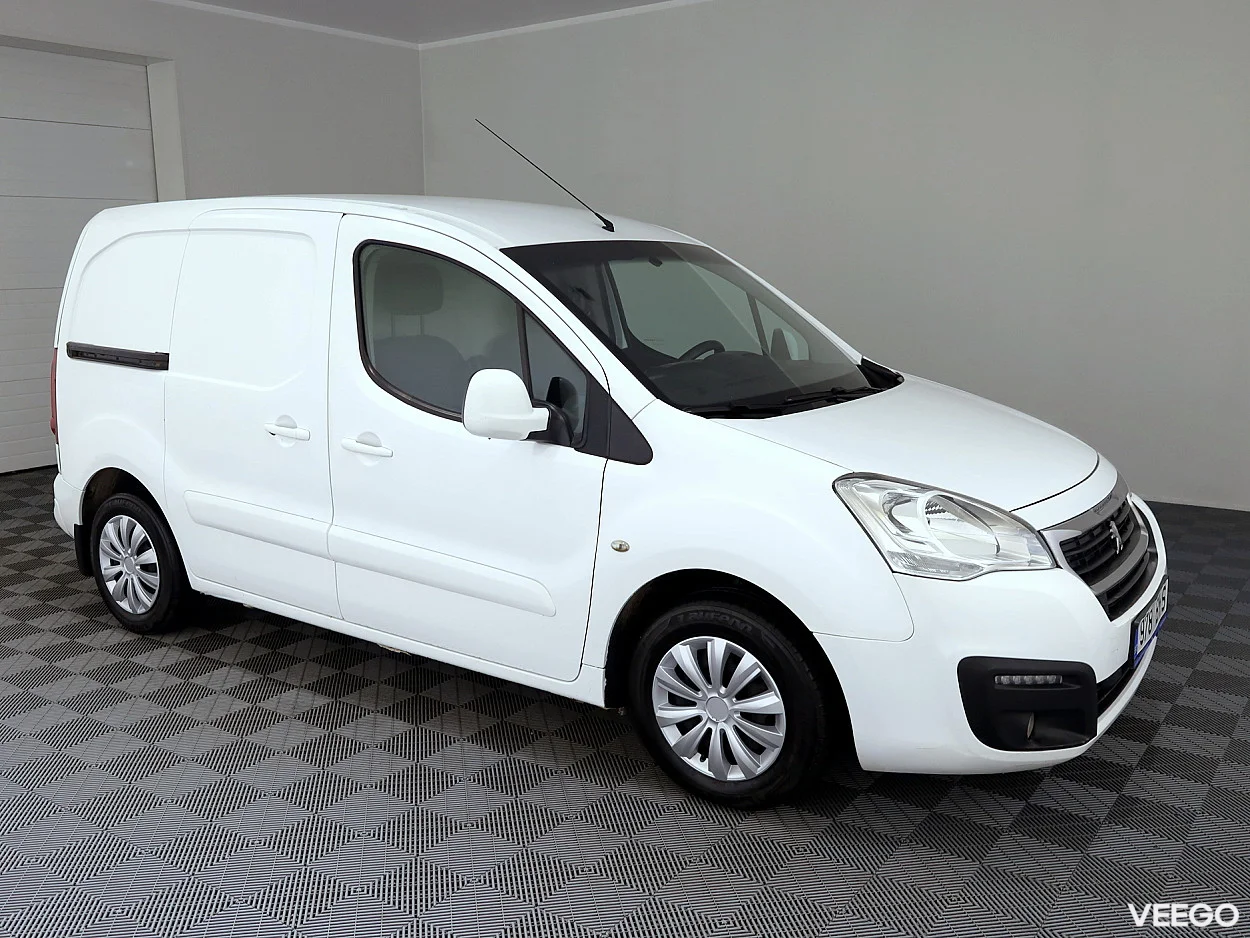 Peugeot Partner 1.6 55kW