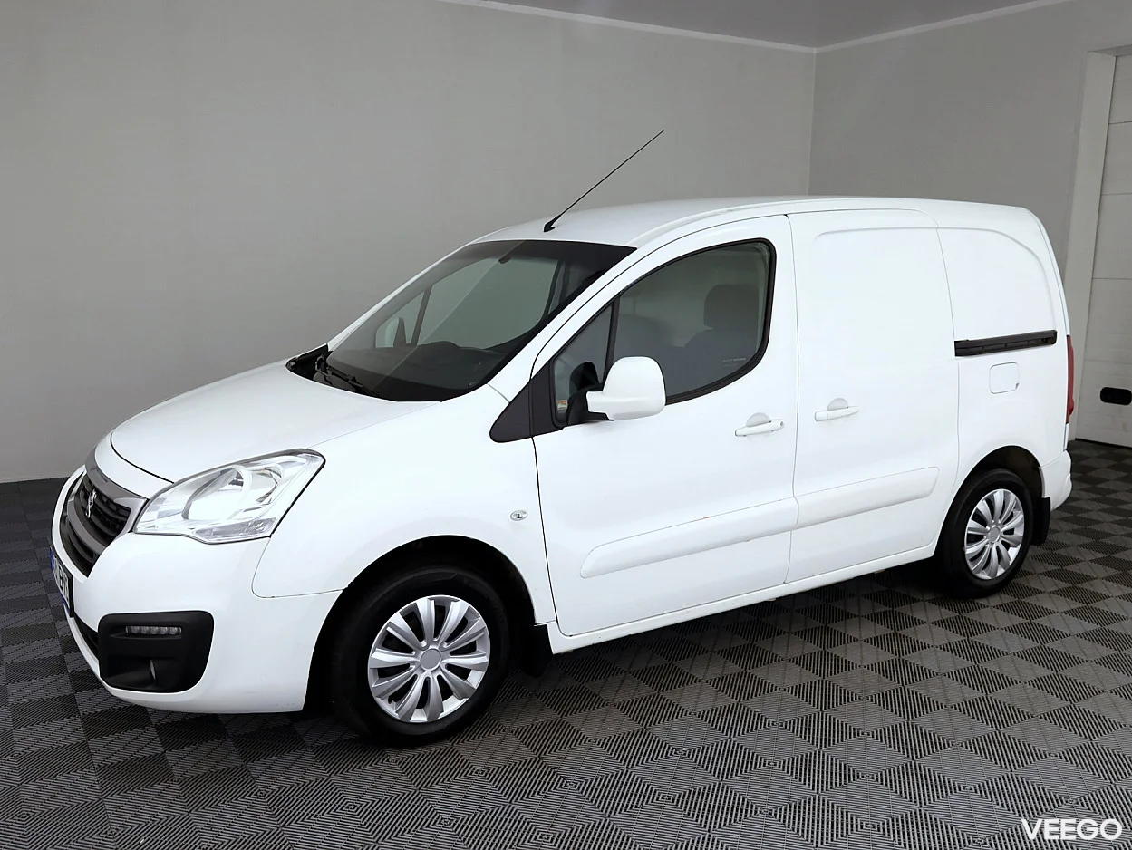 Peugeot Partner 1.6 55kW