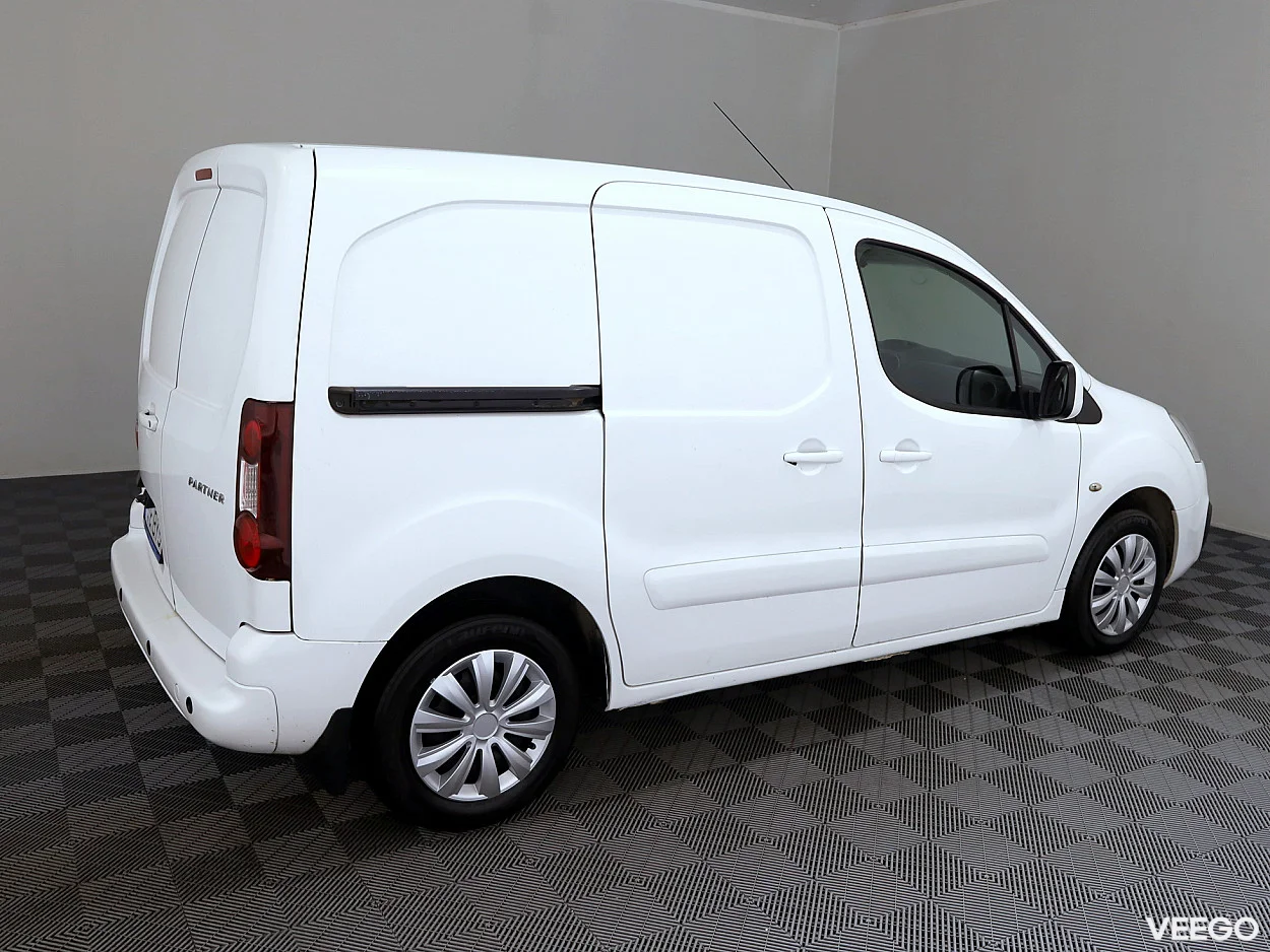 Peugeot Partner 1.6 55kW