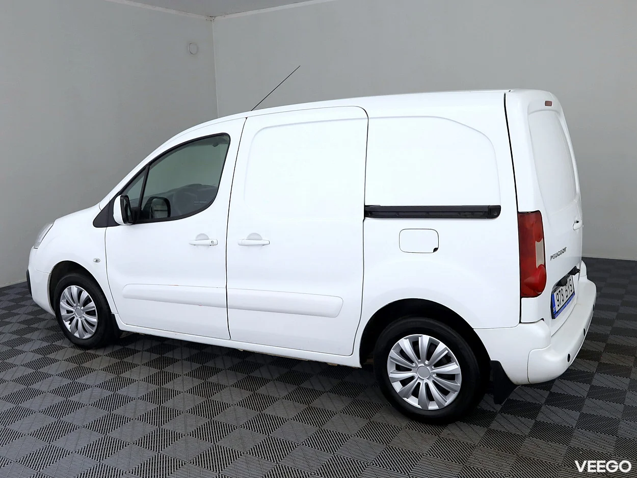 Peugeot Partner 1.6 55kW