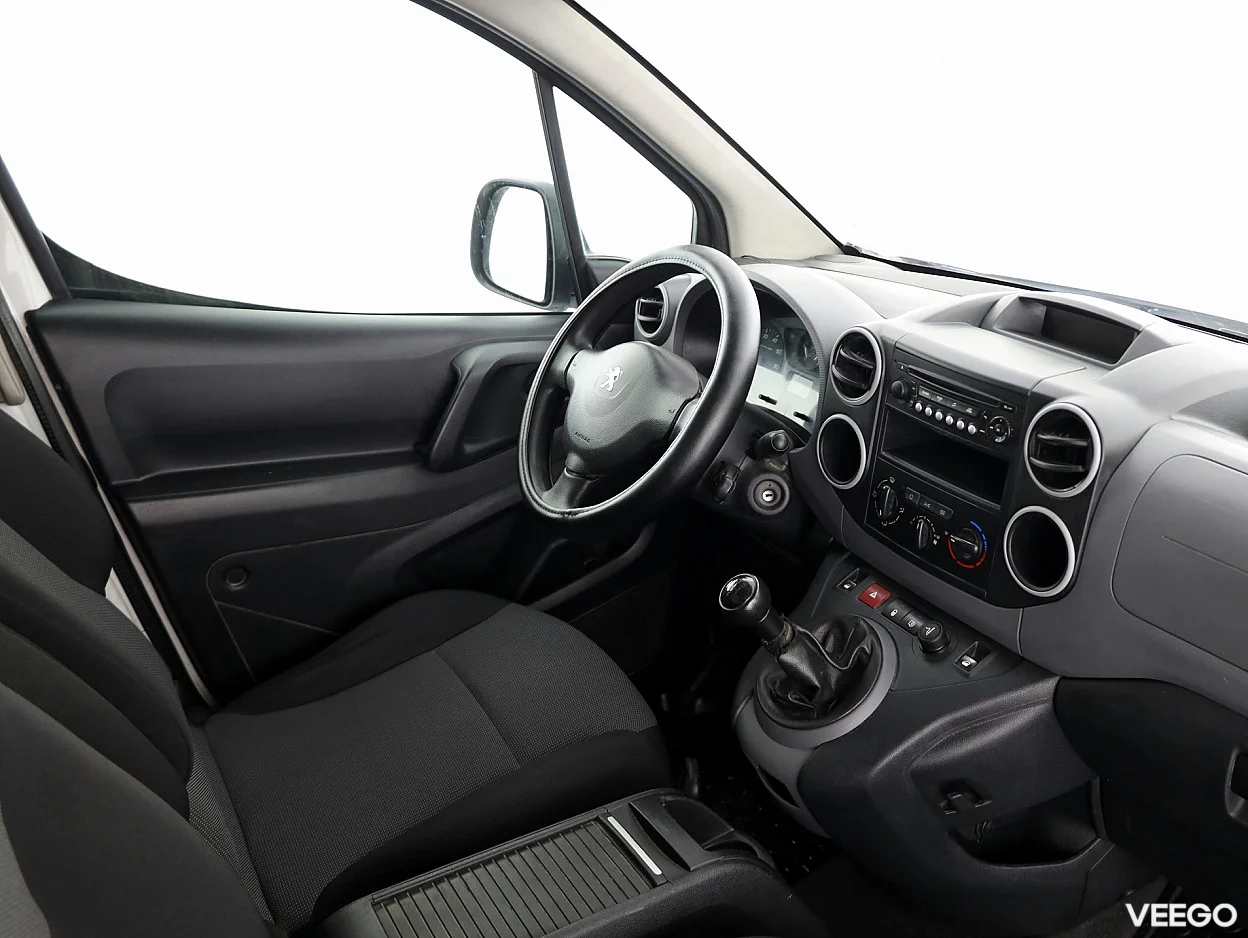 Peugeot Partner 1.6 55kW