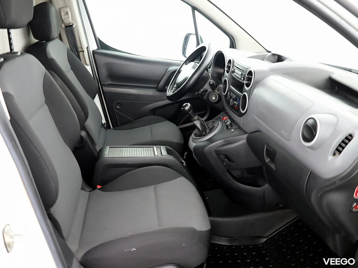 Peugeot Partner 1.6 55kW