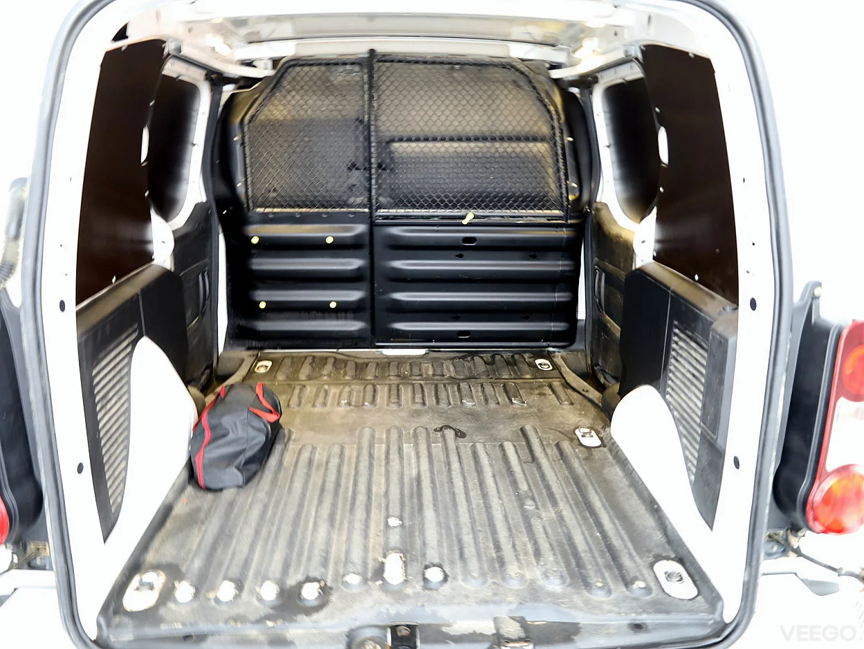 Peugeot Partner 1.6 55kW