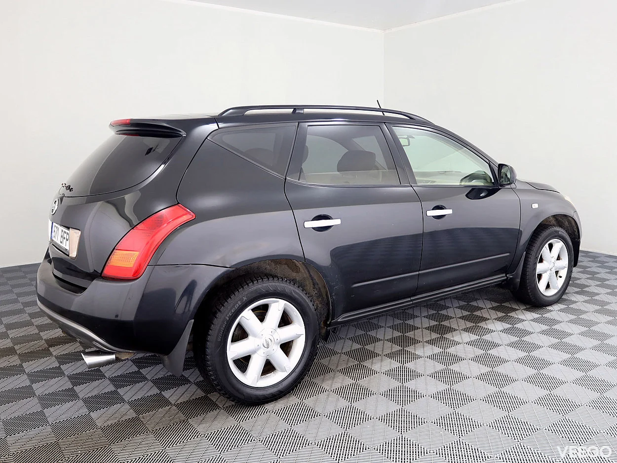 Nissan Murano 3.5 172kW
