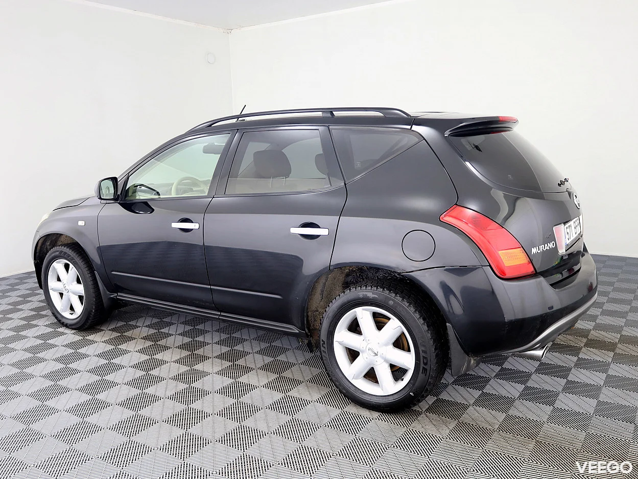 Nissan Murano 3.5 172kW
