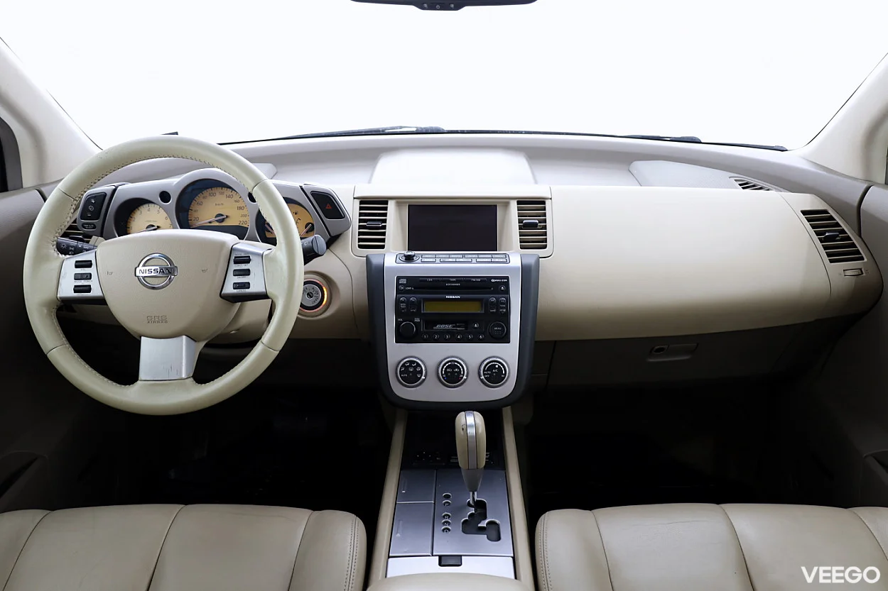 Nissan Murano 3.5 172kW