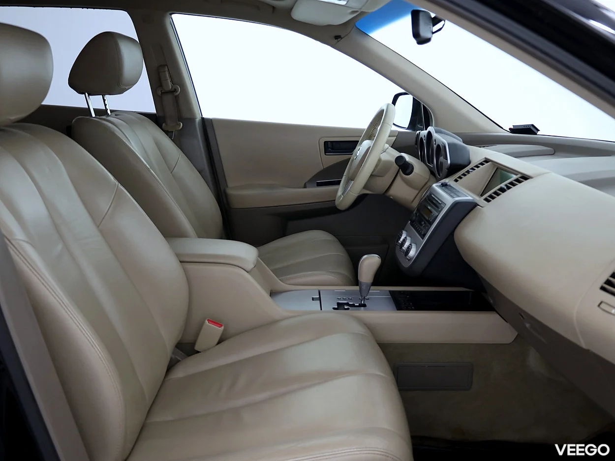 Nissan Murano 3.5 172kW