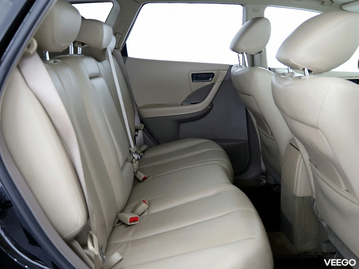 Nissan Murano 3.5 172kW
