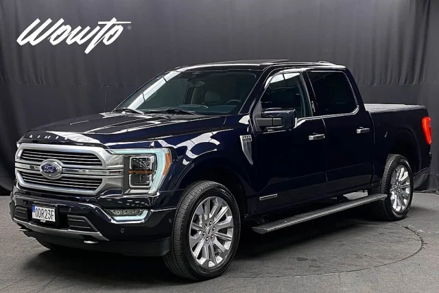 Image of Ford F-150 3.5 V6 PowerBoost 4x4 436HK Limited /B&O /Moms 321kW