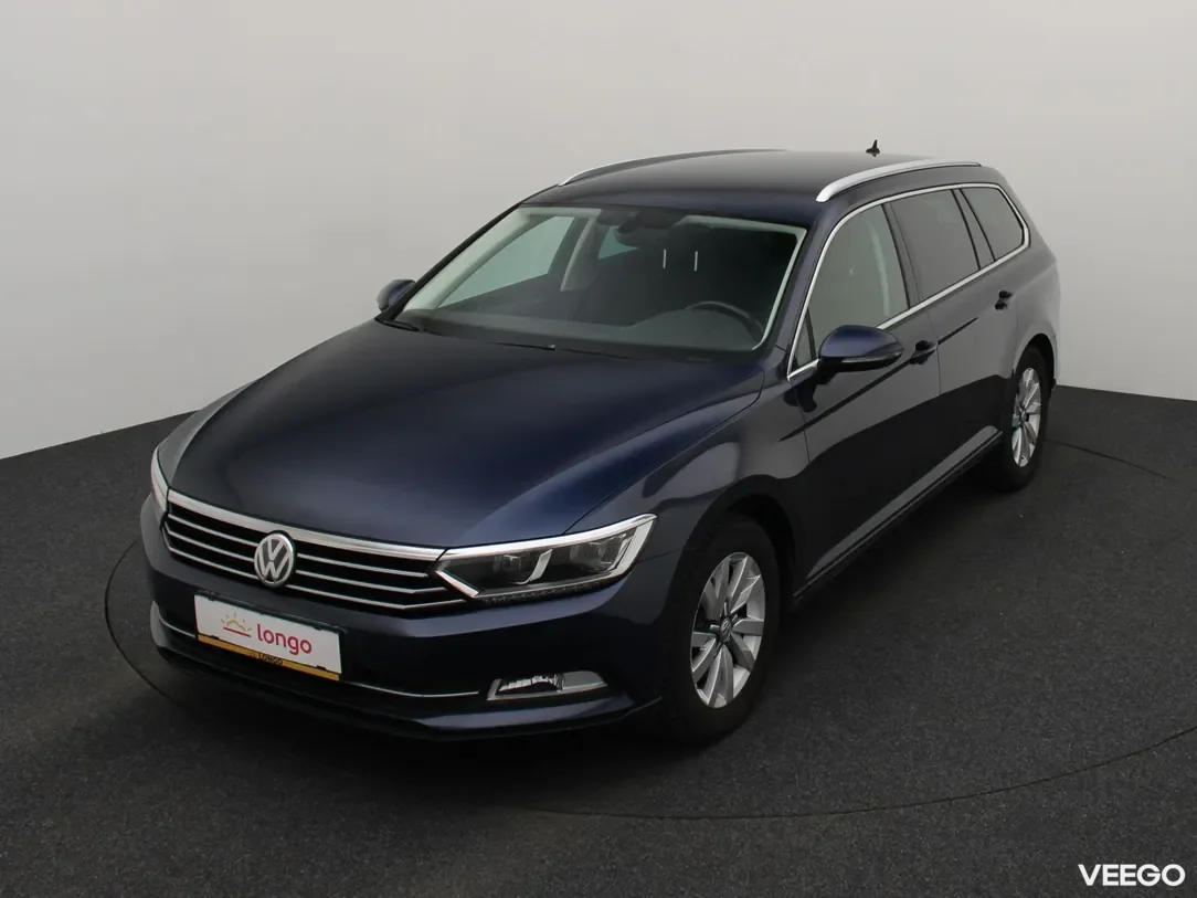 Volkswagen Passat 1.6 88kW