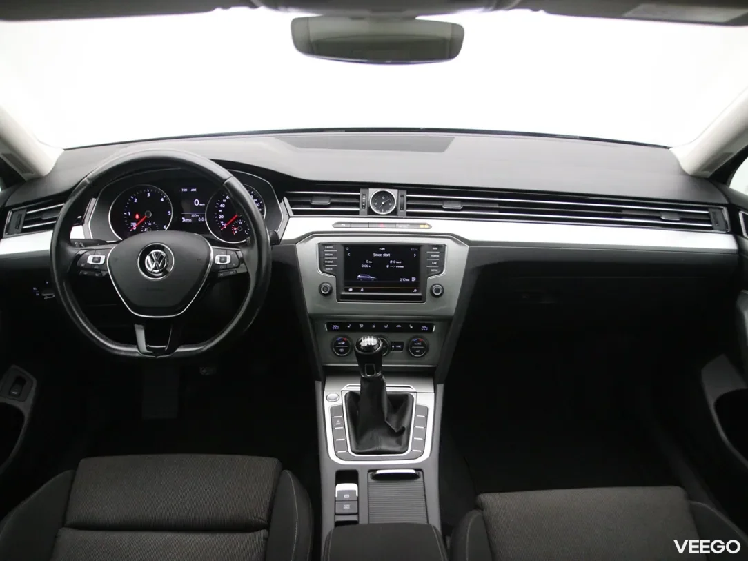 Volkswagen Passat 1.6 88kW