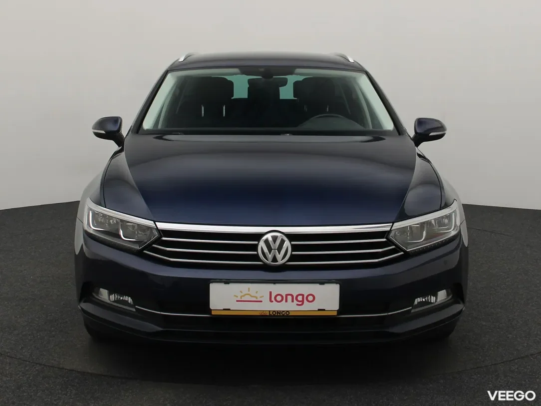 Volkswagen Passat 1.6 88kW