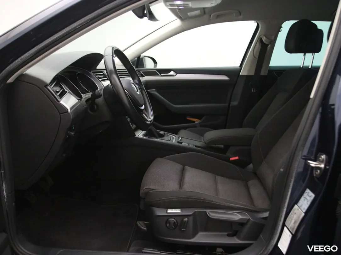 Volkswagen Passat 1.6 88kW