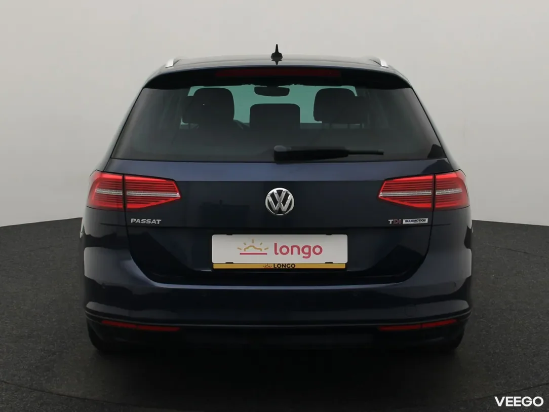 Volkswagen Passat 1.6 88kW