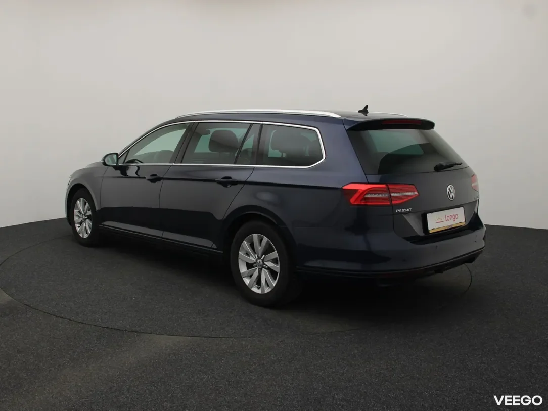 Volkswagen Passat 1.6 88kW