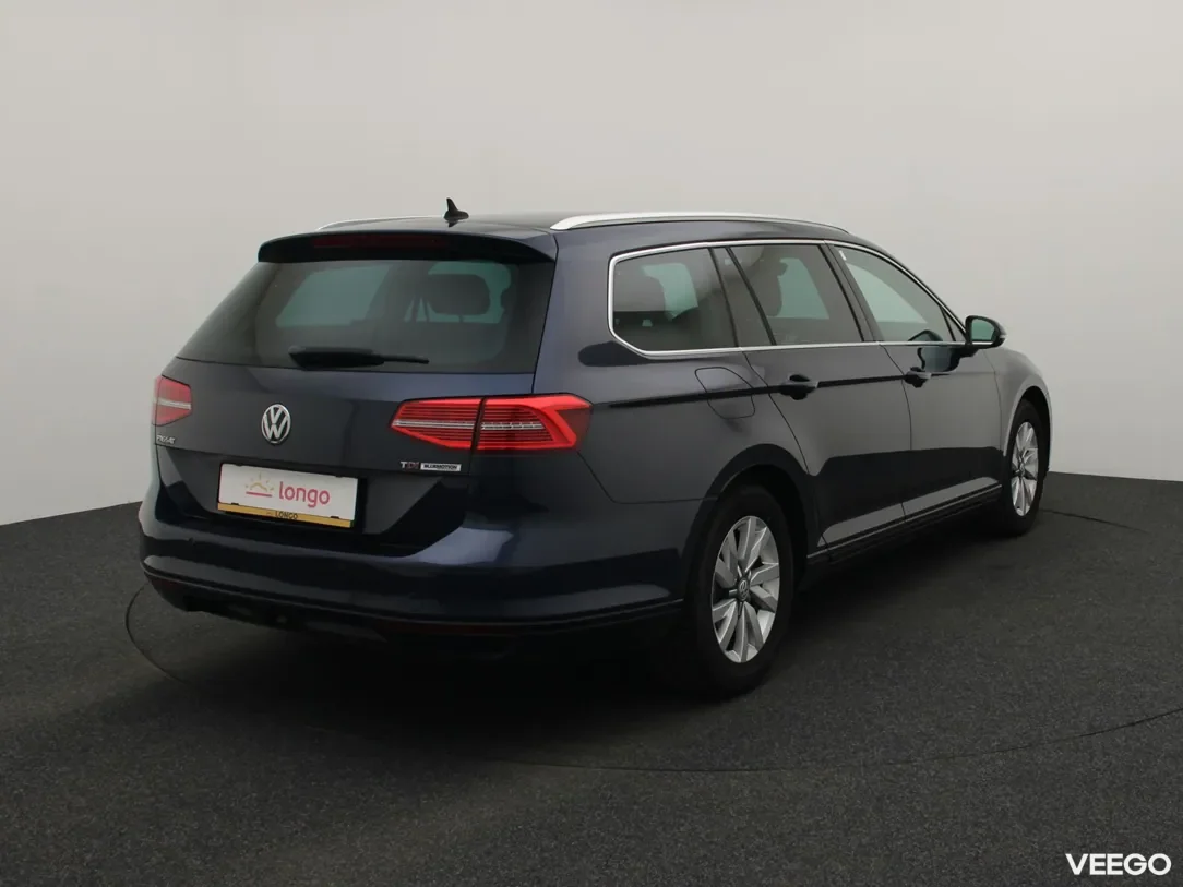 Volkswagen Passat 1.6 88kW