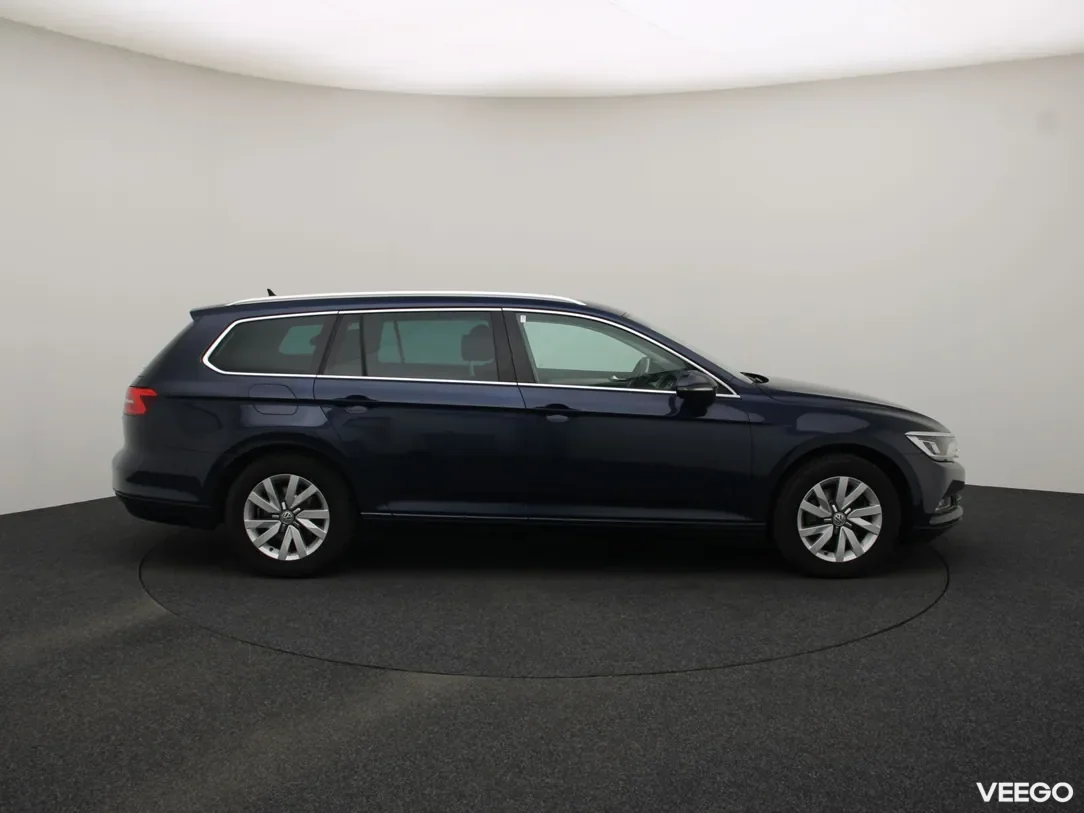 Volkswagen Passat 1.6 88kW