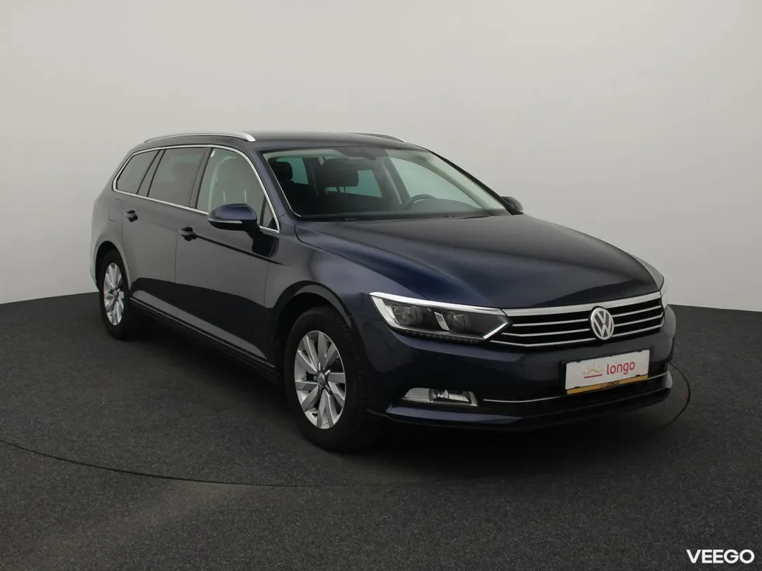 Volkswagen Passat 1.6 88kW