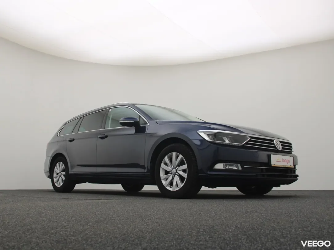 Volkswagen Passat 1.6 88kW