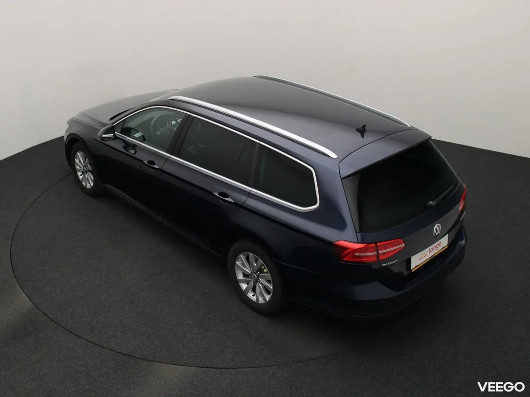 Volkswagen Passat 1.6 88kW