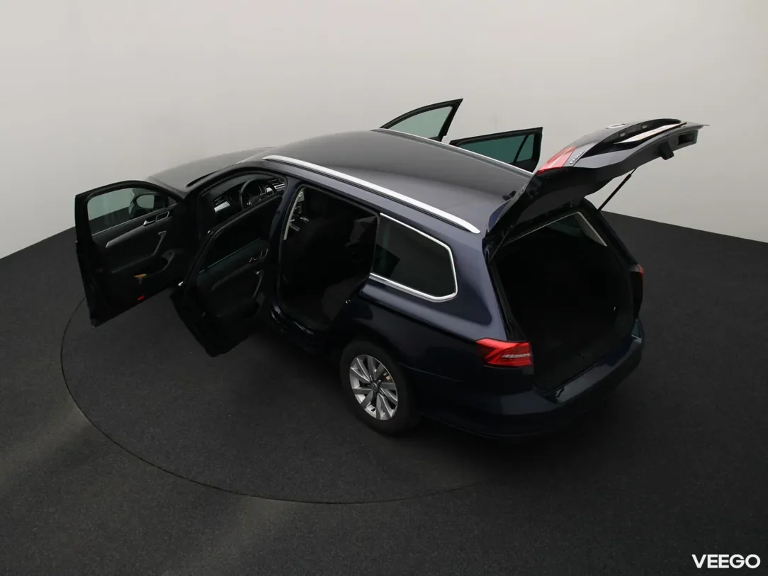 Volkswagen Passat 1.6 88kW