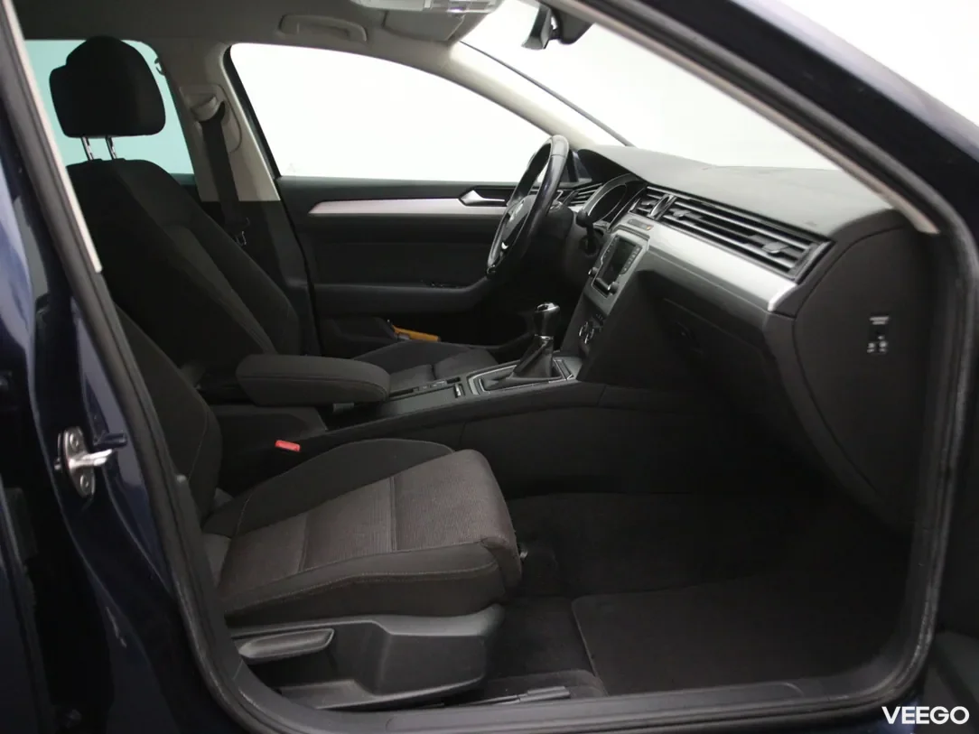 Volkswagen Passat 1.6 88kW