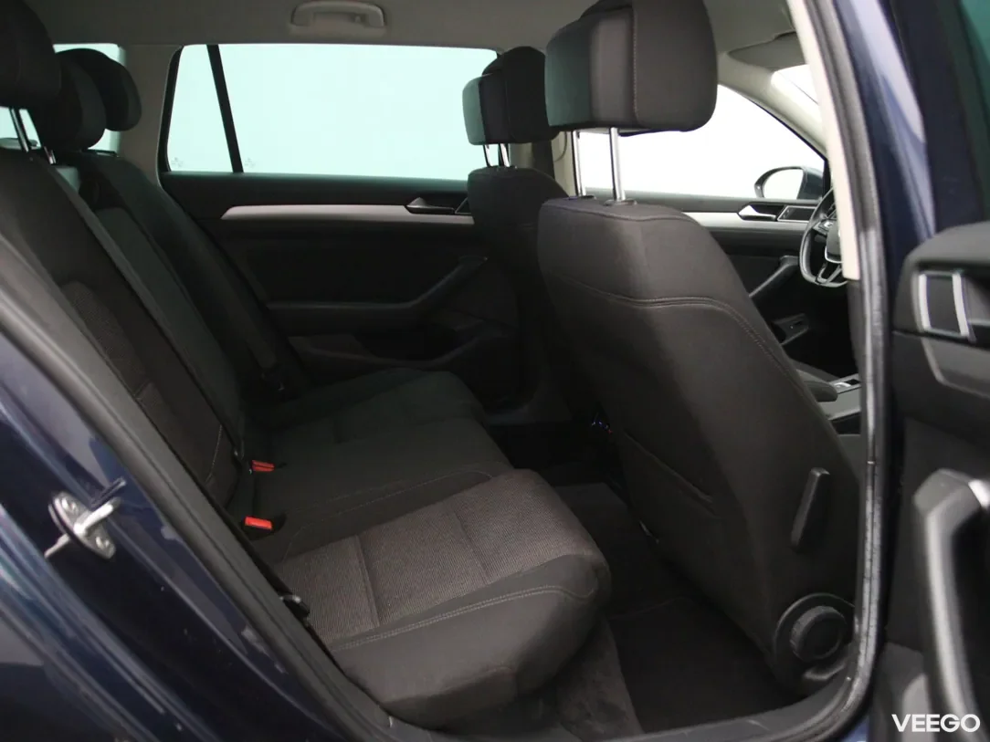 Volkswagen Passat 1.6 88kW