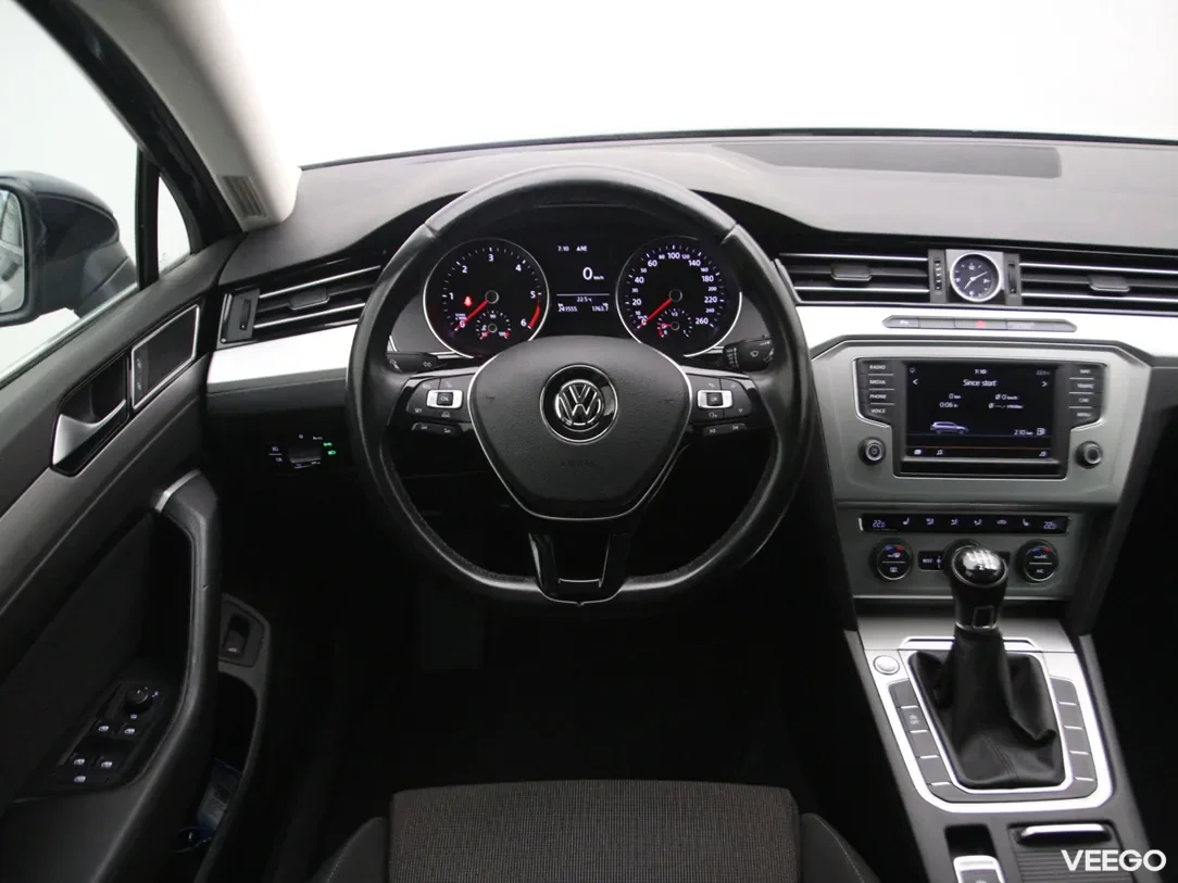 Volkswagen Passat 1.6 88kW