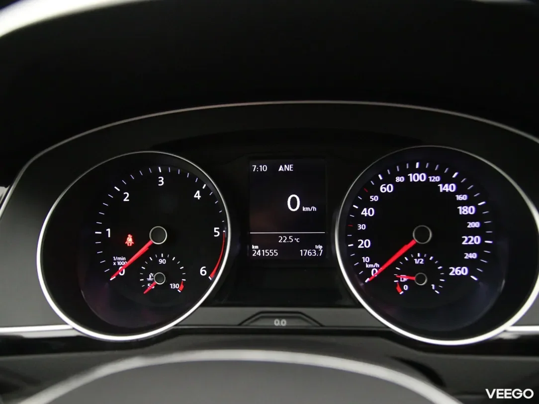 Volkswagen Passat 1.6 88kW
