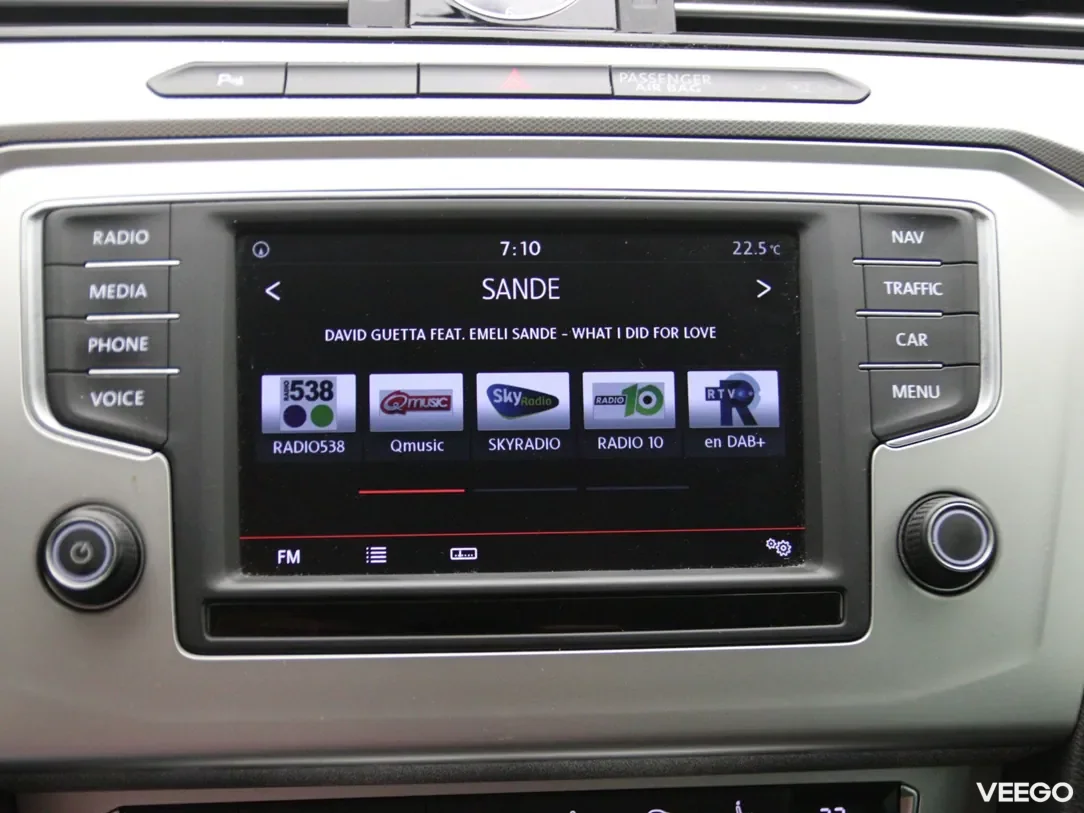 Volkswagen Passat 1.6 88kW
