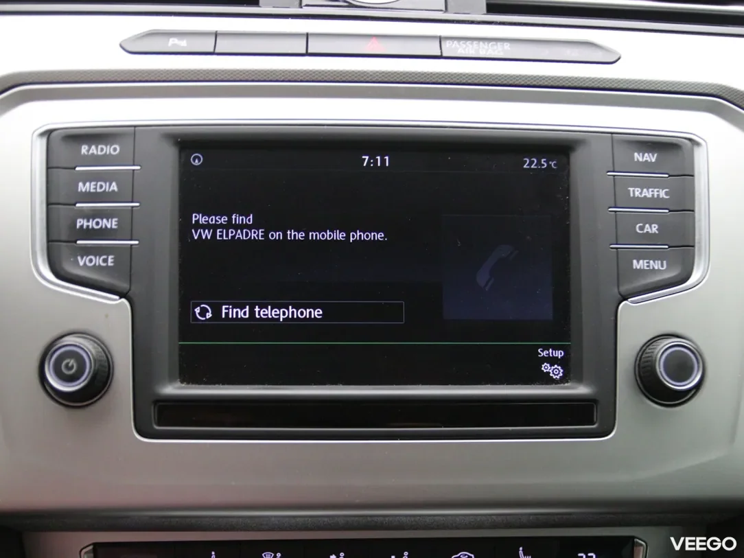 Volkswagen Passat 1.6 88kW