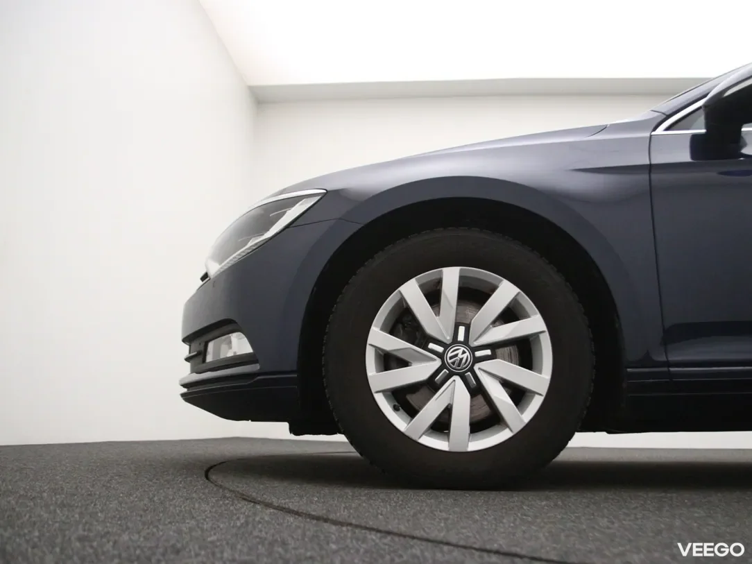Volkswagen Passat 1.6 88kW
