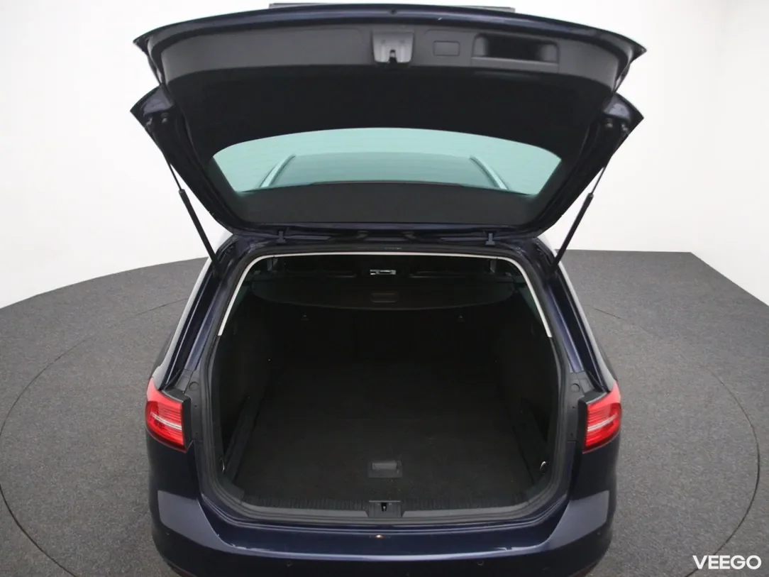 Volkswagen Passat 1.6 88kW