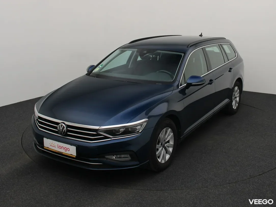 Volkswagen Passat 2 110kW
