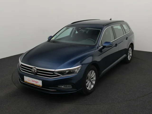 Image of Volkswagen Passat 2 110kW