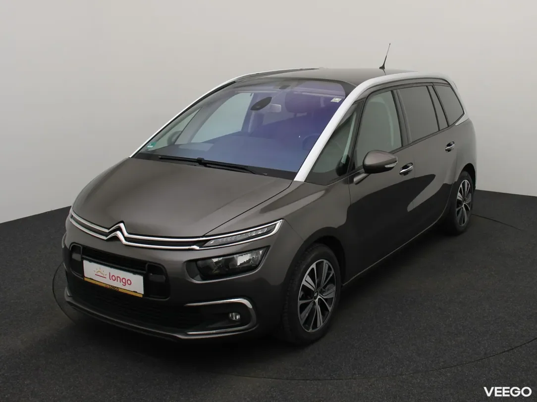 Citroen C4 Picasso 2 110kW