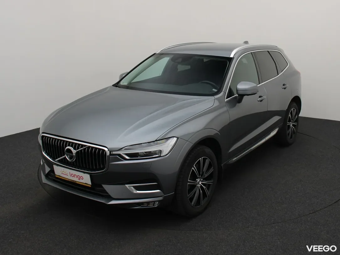 Volvo XC60 2 173kW