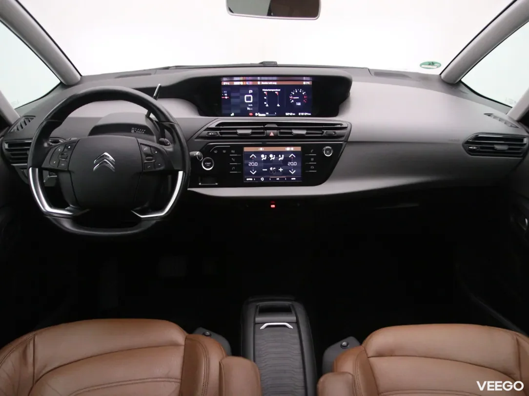 Citroen C4 Picasso 2 110kW