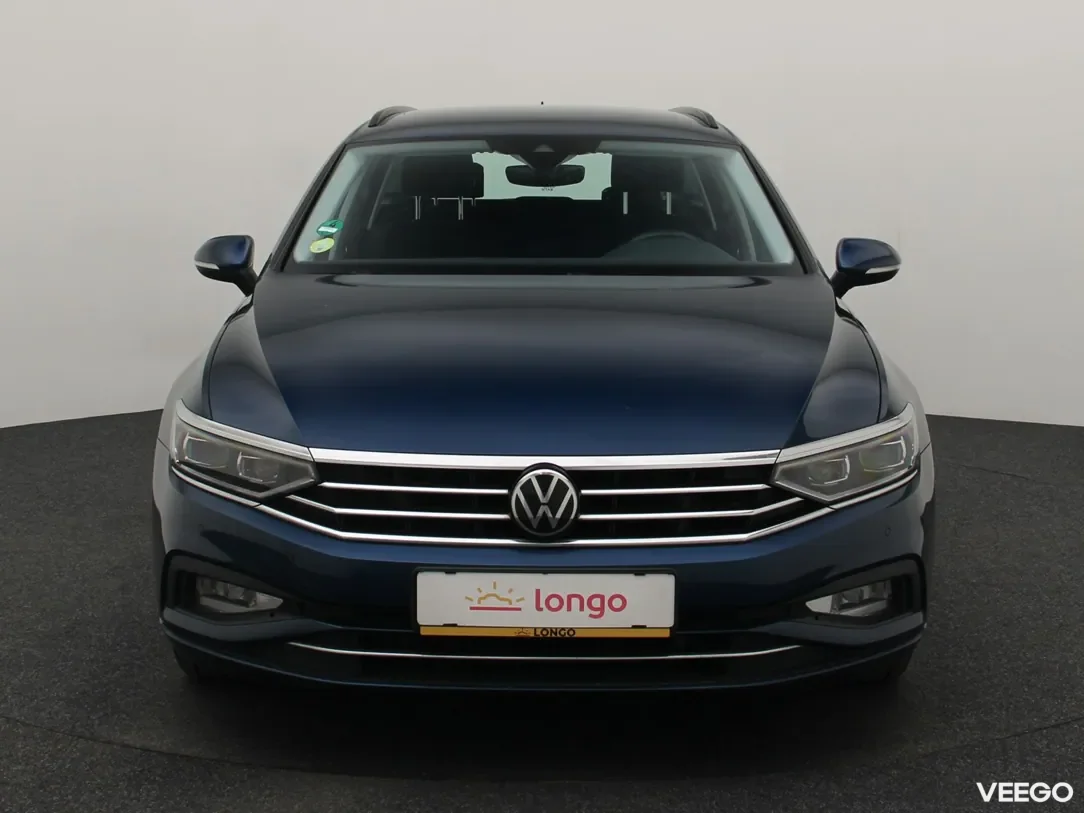 Volkswagen Passat 2 110kW