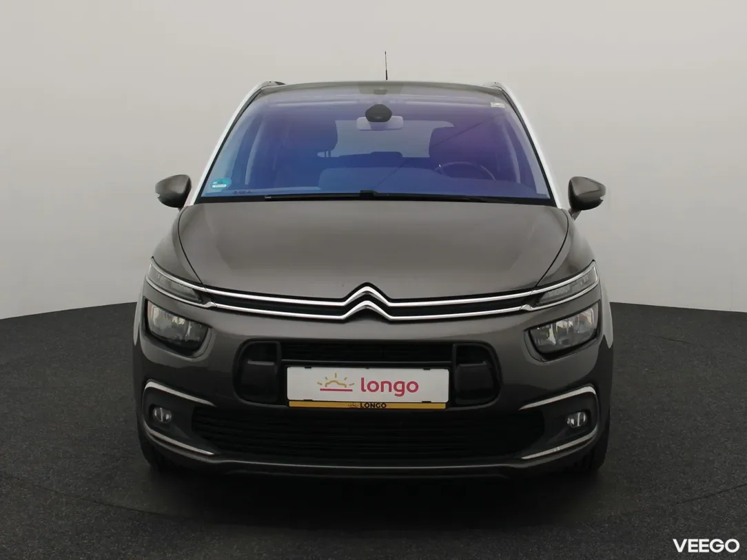 Citroen C4 Picasso 2 110kW