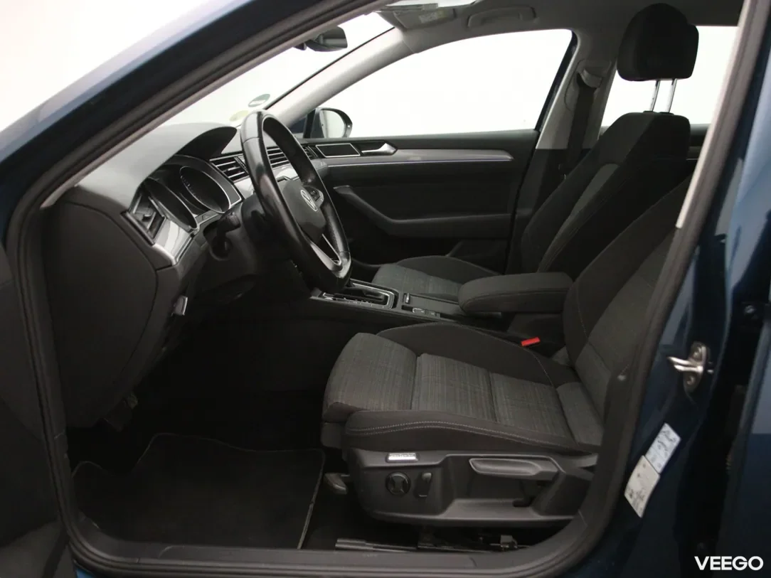 Volkswagen Passat 2 110kW