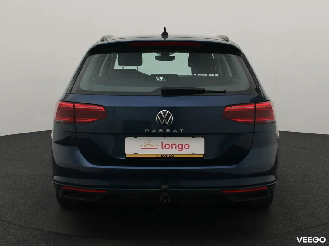 Volkswagen Passat 2 110kW