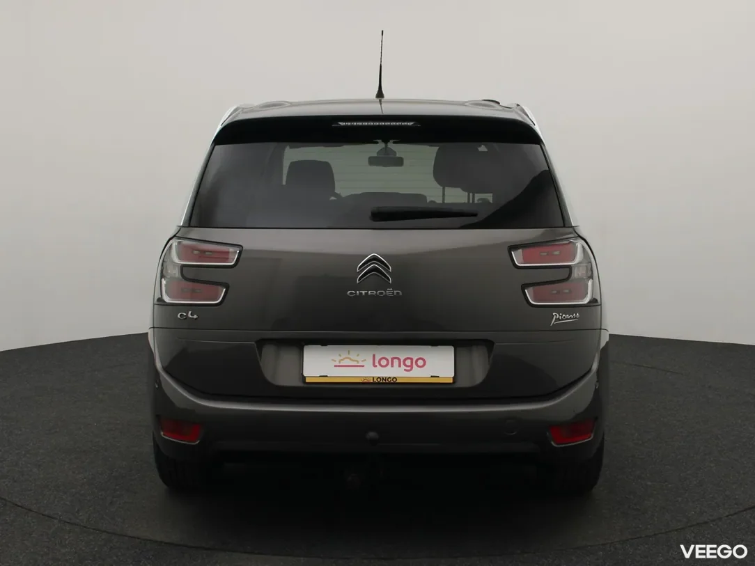 Citroen C4 Picasso 2 110kW