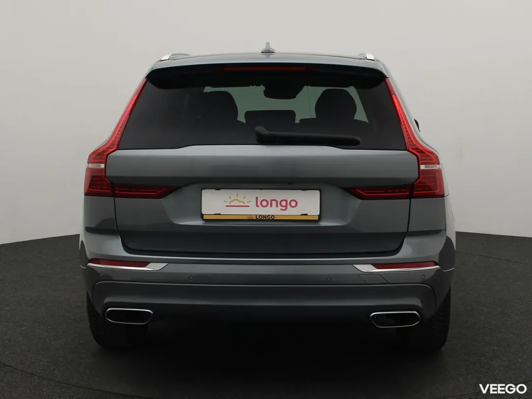 Volvo XC60 2 173kW